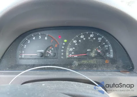 2003 Toyota Camry Le из США, поврежденный, VIN JTDBE32K130232265